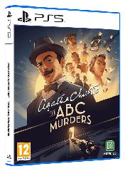 Agatha Christie The ABC Murders PlayStation 5