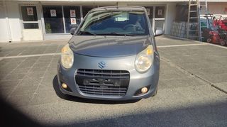 Suzuki Alto 2013 1.0 Club Automatic-thumb-39