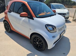 Smart ForTwo 2015 edition