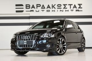 Audi S3 2009 2.0Lt_QUATTRO_LED_Οροφή_1oΧέρι!!!