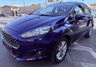 Ford Fiesta 2016 EXCLUSIVE_PACK_Full_Edition_101HP_Economic/Start+ΓΡΑΜΜΑΤΙΑ