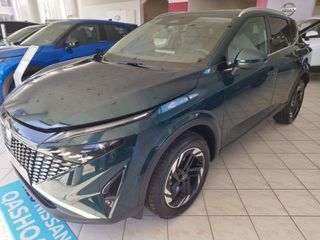 Nissan Qashqai 2026 N-CONNECTA ΑΠΟ 30.990€ ΕΥΚΑΙΡΙΑ .......-thumb-1