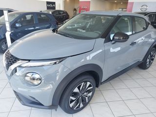 Nissan Juke 2025 ΜΟΝΑΔΙΚΗ ΕΥΚΑΙΡΙΑ JUKE ACENTA B ΜΟΝΟ  ΑΠΟ 20.990€ ΠΡΟΛΑΒΕΤΕ-thumb-1