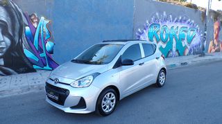 Hyundai i 10 '17 1.000cc- Classic-ELECTRIC SUN ROOF