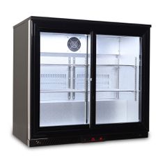 Διπλό Ψυγειο Back Bar 90x53.6x84cm EcoFridge BB220 ECO