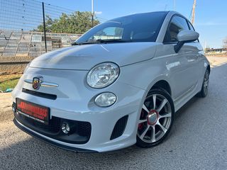 Abarth 500 '11 ΕΛΛΗΝΙΚΟ ΓΝΗΣΙΟ