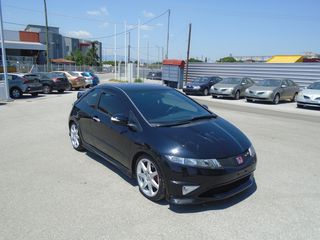 Honda Civic '08  Type R