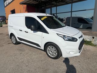 Ford Transit Connect 2016 2 ΣΕΙΡΟΜΕΝΕΣ FULL EXTRA!!!