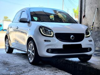 Smart ForFour '18 Led Cruise control 