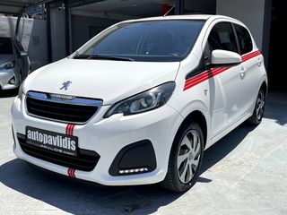 Peugeot 108 '16  1.0 VTi 68 Active