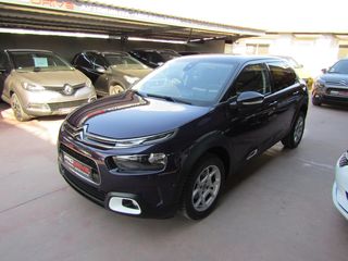 Citroen C4 Cactus 2018 SHINE NAVI ΚΛΙΜΑ ΚΑΜΕΡΑ ''PRODRIVE''