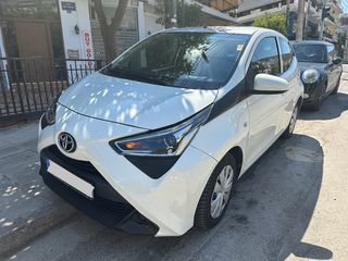 Toyota Aygo '21