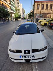 Seat Leon '01 ΠΡΟΣΦΟΡΑ ΜΟΝΟ ΣΗΜΕΡΑ ΕΥΚΑΙΡΙΑ