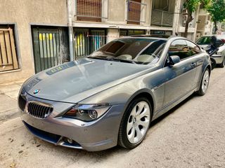 Bmw 645 2006 4.5cc ΑΥΤΟΜΑΤΟ