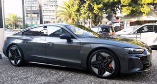 Audi RS e-tron GT 2022 Edition One / 1 of 100-thumb-10