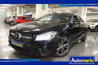 Mercedes-Benz CLA 180 '15 Urban Navi /6 Χρόνια Δωρεάν Service