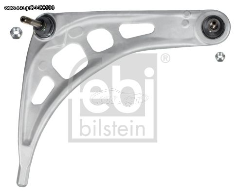 Ψαλίδι, ανάρτηση τροχών FEBI BILSTEIN 12529 BMW 3 Compact E46 1900 320 td 136ps 2001-2002 (31121094466,31122343352,31122343352SK1,31122343358,31122343358SK1)