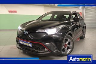 Toyota C-HR '19 C-Enter Navi /6 Χρόνια Δωρεάν Service