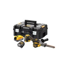 DCM200E2T-QW Τριβείο Ταινίας Brushless XR 18V 13mm (2x1.7Ah) - 18V - DEWALT (#DCM200E2T-QW)