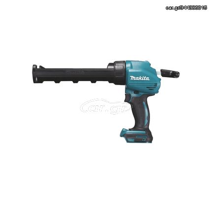 DCG180ZK Πιστόλι Σιλικόνης 5000N 18V (Solo) - 18V - MAKITA (#DCG180ZK)