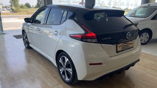 Nissan Leaf 2020 (40 kWh) N-CONNECTA-thumb-6