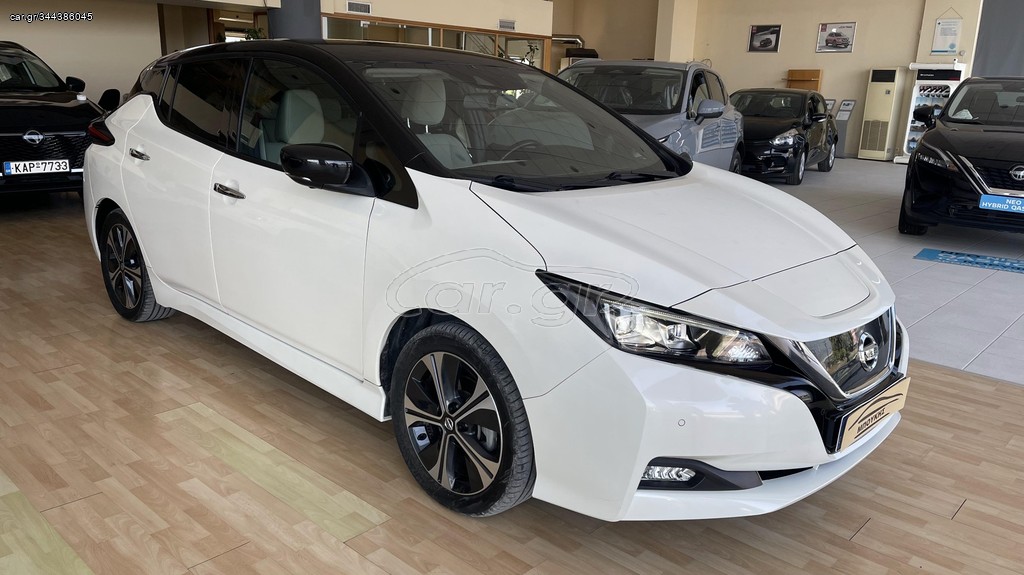 Nissan Leaf 2020 (40 kWh) N-CONNECTA