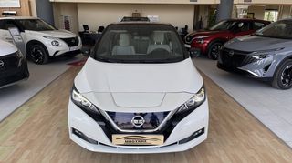Nissan Leaf 2020 (40 kWh) N-CONNECTA-thumb-2