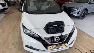 Nissan Leaf 2020 (40 kWh) N-CONNECTA-thumb-10
