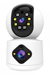 VSTARCAM smart κάμερα C992DR, 3MP, dual lens, WiFi, PTZ, SD