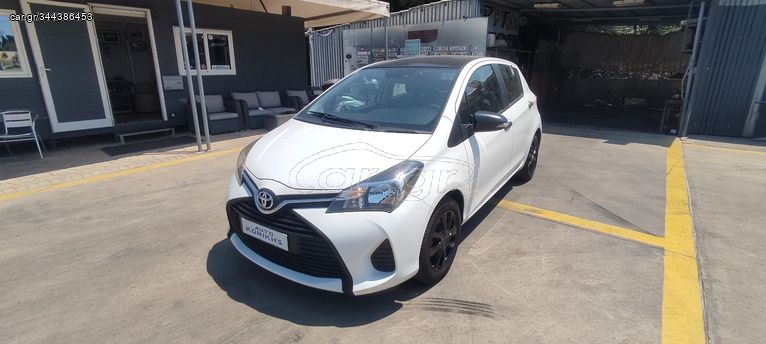 Toyota Yaris 2015  1.0