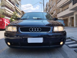 Audi A3 '02 FACE LIFT!!ΕΛΛΗΝΙΚΟ!!ΑΡΙΣΤΟ!!!