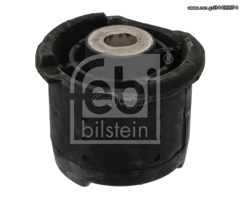 Έδραση , σώμα άξονα FEBI BILSTEIN 12627 BMW 3 Cabrio E46 2200cc 320 Ci 170ps 2000-2007 (33311092516,33316757394,33316770784)