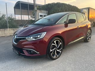 Renault Scenic '17  1.5 BOSE Αυτόματο .Πανοραμική