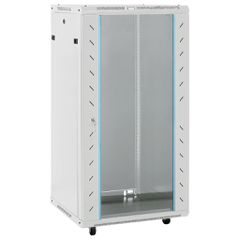 Καμπίνα Δικτύου με Περιστ. Πόδια 22U 19" IP20 60x60x120 εκ. 30269