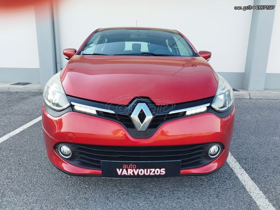 Renault Clio '17 DIESEL FOYL EXTRA