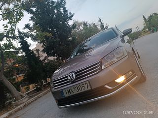 Volkswagen Passat '12