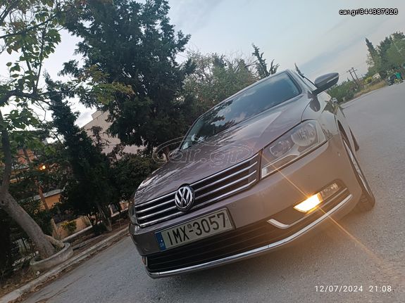 Volkswagen Passat '12