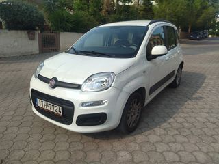 Fiat Panda 2016 ελληνικο με βιβλιο σερβις