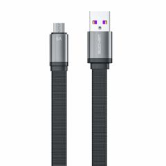 Charging Cable WK Micro White 1,5m WDC-156 6A