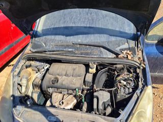 ΣΑΣΜΑΝ ΜΗΧΑΝΙΚΟ KFU PEUGEOT 307 05-07  KFU