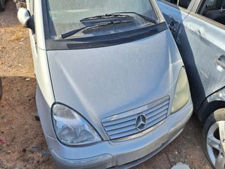 ΜΟΤΕΡ ΥΑΛΟΚΑΘ. ΠΙΣΩ A CLASS W168-thumb-1