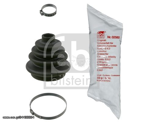 Σετ φούσκες, άξονας μετ. κίν. FEBI BILSTEIN 12804 Fiat Cinquecento 900cc S 40ps 1991-1999 (7682886,7682886S,7682886S2,SE127141537A,SE127141537AS)