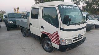 Toyota Dyna 2010 D4D 100