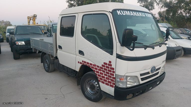 Toyota Dyna 2010 D4D 100