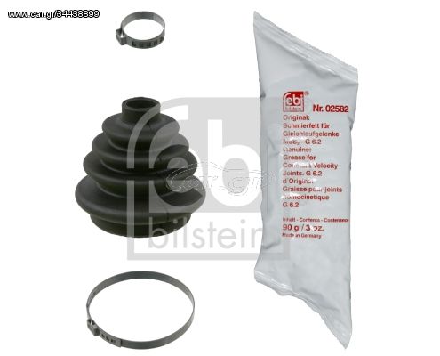 Σετ φούσκες, άξονας μετ. κίν. FEBI BILSTEIN 12804 Fiat Panda 1100cc 54ps 2003- (7682886,7682886S,7682886S2,SE127141537A,SE127141537AS)