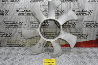 Φτερωτή Nissan Navara D22 YD25 2001-2005