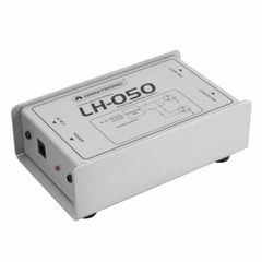 OMNITRONIC LH-050 Phantom Power Adapter - OMNITRONIC