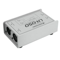OMNITRONIC LH-050 Phantom Power Adapter - OMNITRONIC-thumb-1