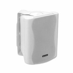OMNITRONIC C-50A Active 5" 50Wrms 2-way Speaker (PAIR) White - OMNITRONIC