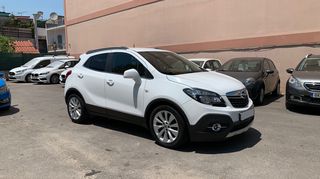 Opel Mokka 2015 AUTOMATIC LPG FULL EXTRA-thumb-1